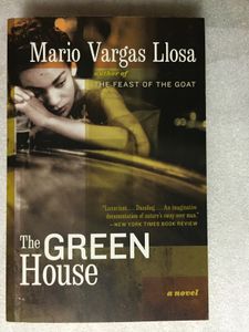 The Green House