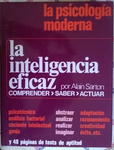 La Psicologia Moderna – La Inteligencia Eficaz De La Memoria