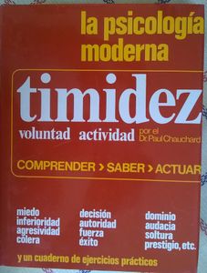 La Psicología Moderna – Timidez