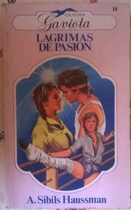 Lagrimas De Pasion