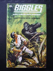Biggles and the Black Raider