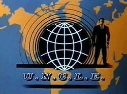 The Man From U.N.C.L.E