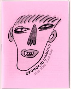 Oromocto Diamond - Solo Euro Tour 2018