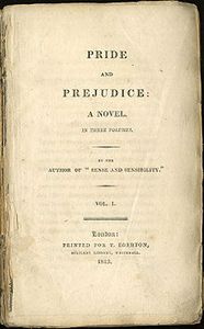 Pride and Prejudice