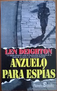 Anzuelo Para Espías