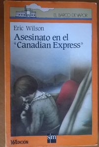 Asesinato En El "Canadian Express"
