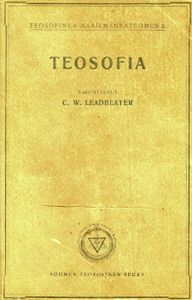 Teosofia