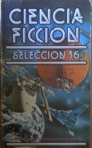 Ciencia Ficcion Seleccion 36