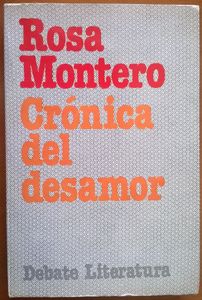 Crónica Del Desamor