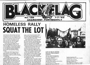 Black Flag No.135