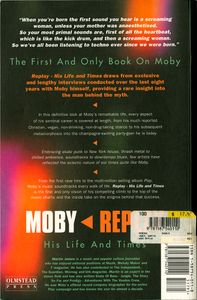 Moby: Replay - His Life and Times