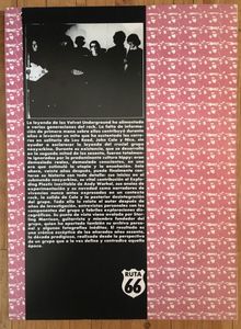 Feed-Back, La leyenda de los Velvet Underground