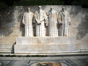 Calvinist