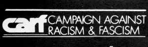 Campaign Against Racism & Fascism