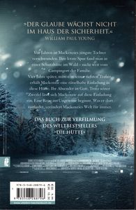 Die Hütte - Ein Wochenende mit Gott