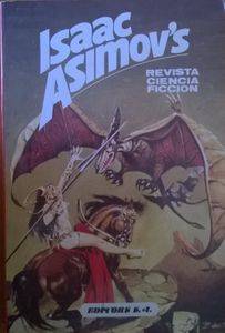 Isaac Asimov's Revista De Ciencia Ficcion