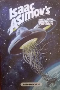 Isaac Asimov's Revista De Ciencia Ficcion