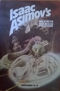 Isaac Asimov's Revista De Ciencia Ficcion