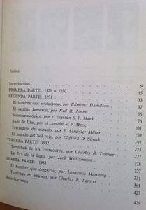 La Edad De Oro De La Ciencia Ficcion I