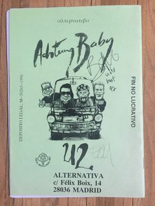 U2 Alternativa: Nº 3