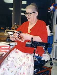 Jo Clayton