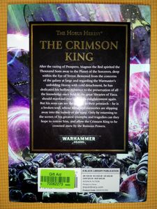The Crimson King