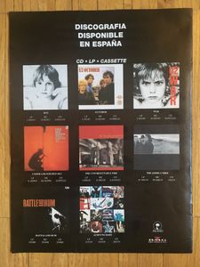 U2: Zoo Tv Tourbook