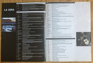 U2: Zoo Tv Tourbook