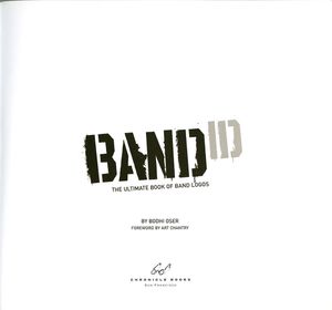 Band ID: The Ultimate Book Of Band Logos