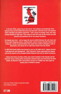 No Retreat: The Secret War Between Britain's Anti-Fascists and the Far Right