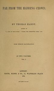 Far from the Madding Crowd