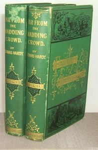 Far from the Madding Crowd