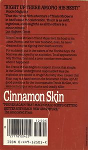 Cinnamon Skin