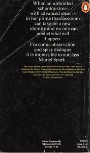 The Prime of Miss Jean Brodie