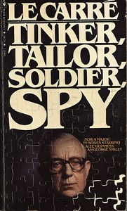 Tinker, Tailor, Soldier, Spy