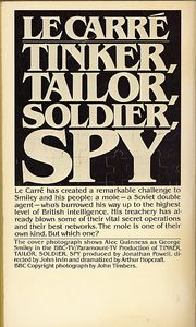 Tinker, Tailor, Soldier, Spy