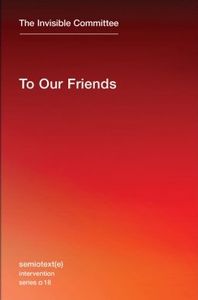 To Our Friends