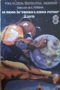 Lo mejor de "Fantasy & Science Fiction" 2ª serie