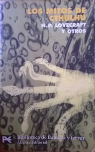 Los Mitos De Cthulhu