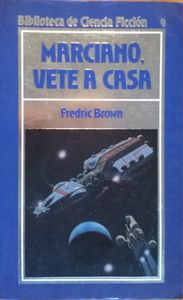 Marciano Vete A Casa