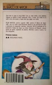La Bruja Mon