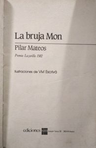 La Bruja Mon