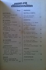Nueva Dimensión