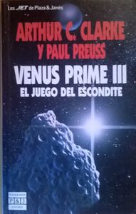 Venus Prime III: El juego del escondite