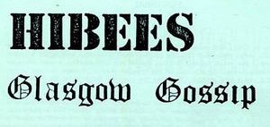 Hibees Glasgow Gossip