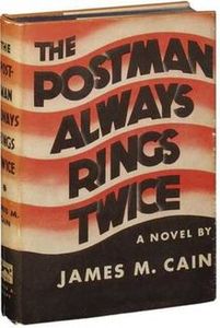 The Postman Always Rings Twice