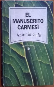 El Manuscrito Carmesi