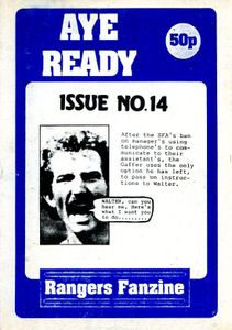 Aye Ready No.14