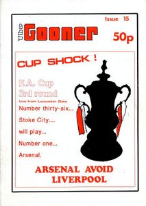 The Gooner - Issue 15