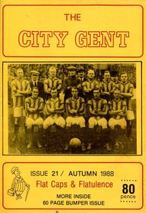 The City Gent - Issue 21